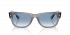 OKULARY RAY-BAN® MEGA WAYFARER II RB 0832S 68463F 52 ROZMIAR M